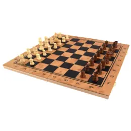 Classic 3-in-1 Game Set Chess